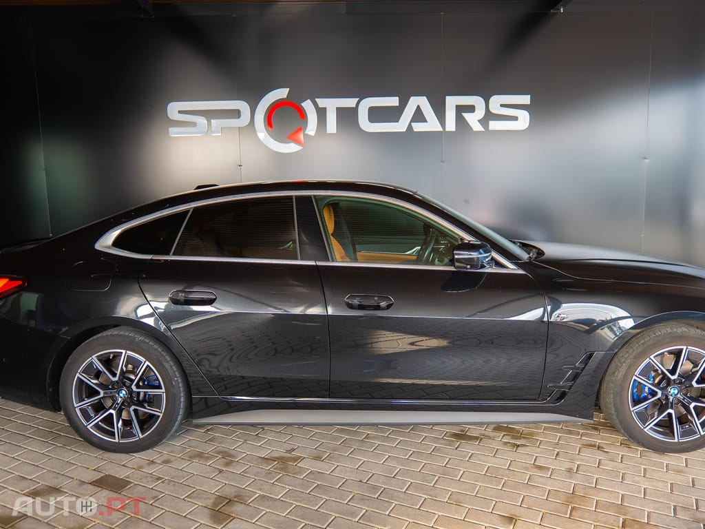 BMW 420 d Desportiva M Auto