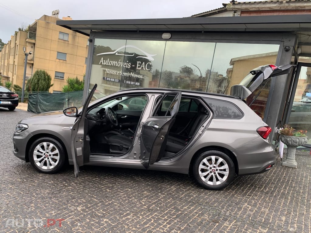 Fiat Tipo 1.3 M-Jet Easy