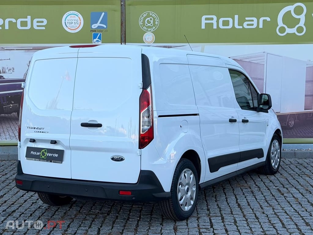 Ford Transit Connect L 2  LONGA 120 CV