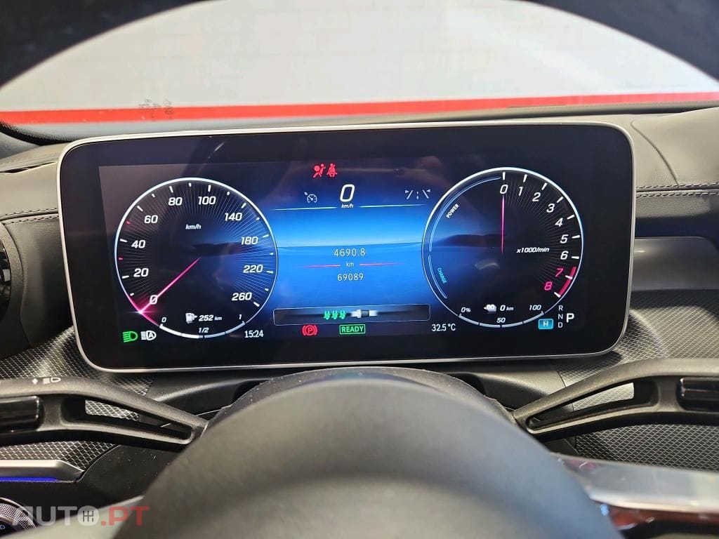 Mercedes-Benz C 300 e Avantgarde