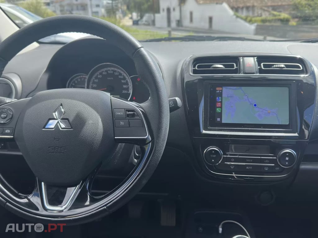 Mitsubishi Space Star 1.2 Connect Edition