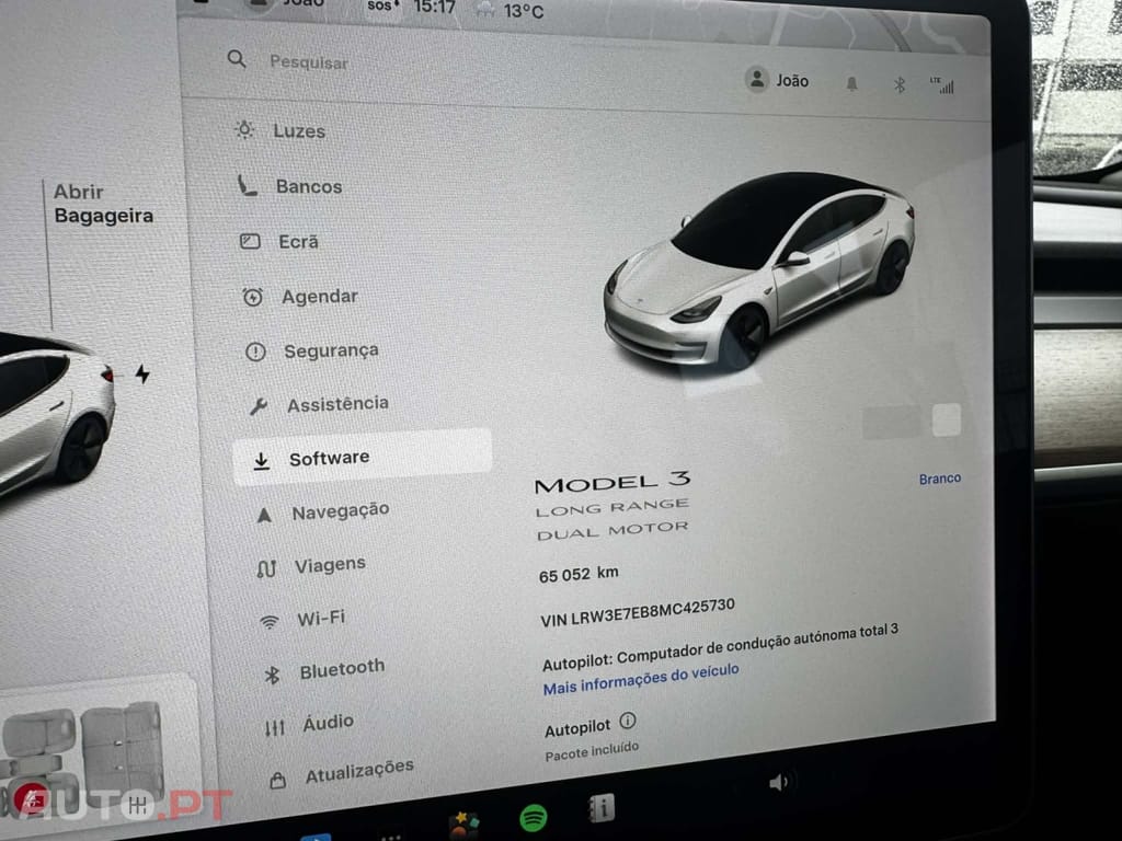 Tesla Model 3 Long Range AWD Dual Motor