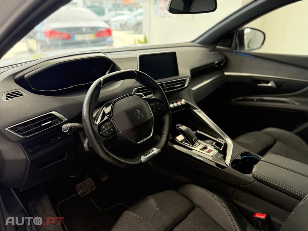 Peugeot 5008 1.5 BlueHDi GT Line EAT8