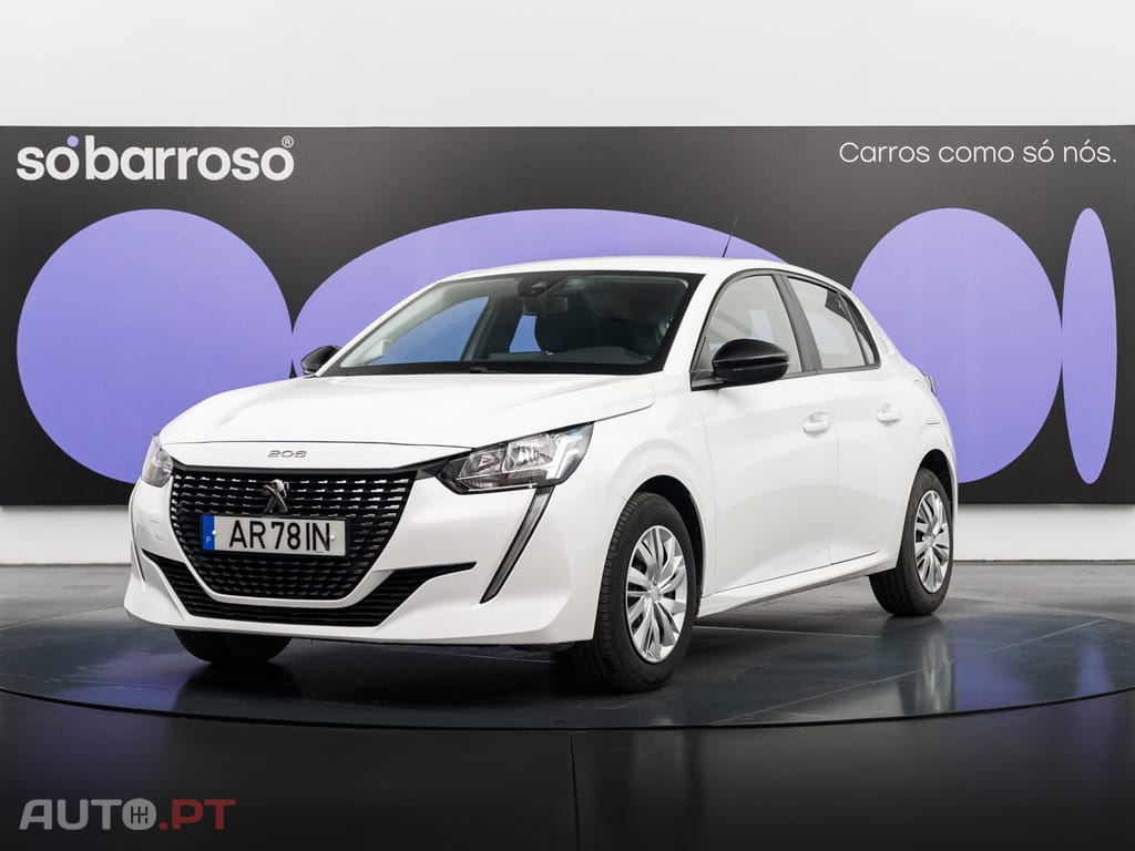 Peugeot 208 1.2 PureTech Active