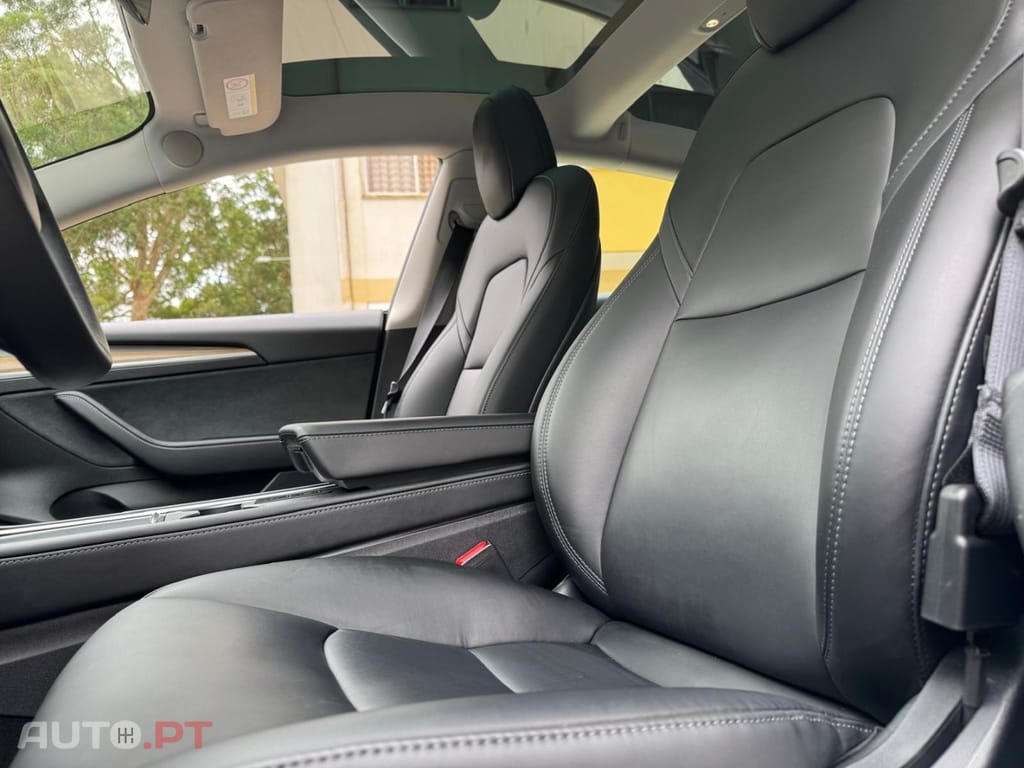 Tesla Model 3 Long Range Tração Integral