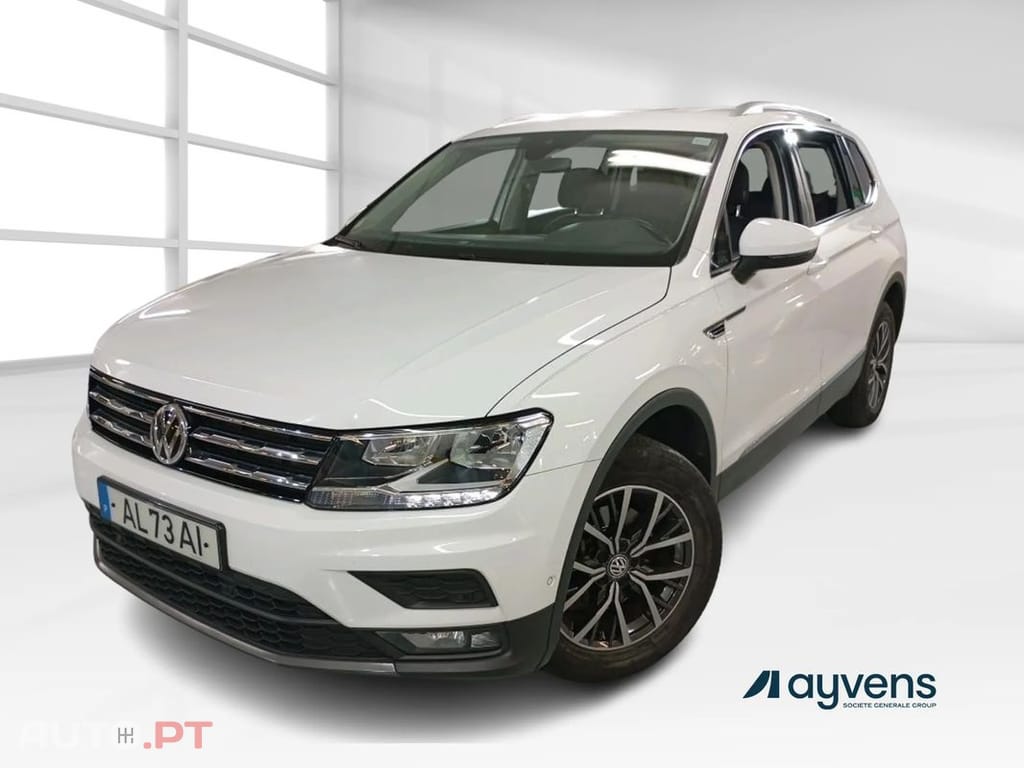 Volkswagen Tiguan 2.0 TDI Confortline DSG
