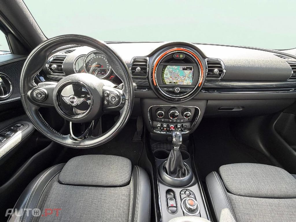 MINI Clubman One D Auto