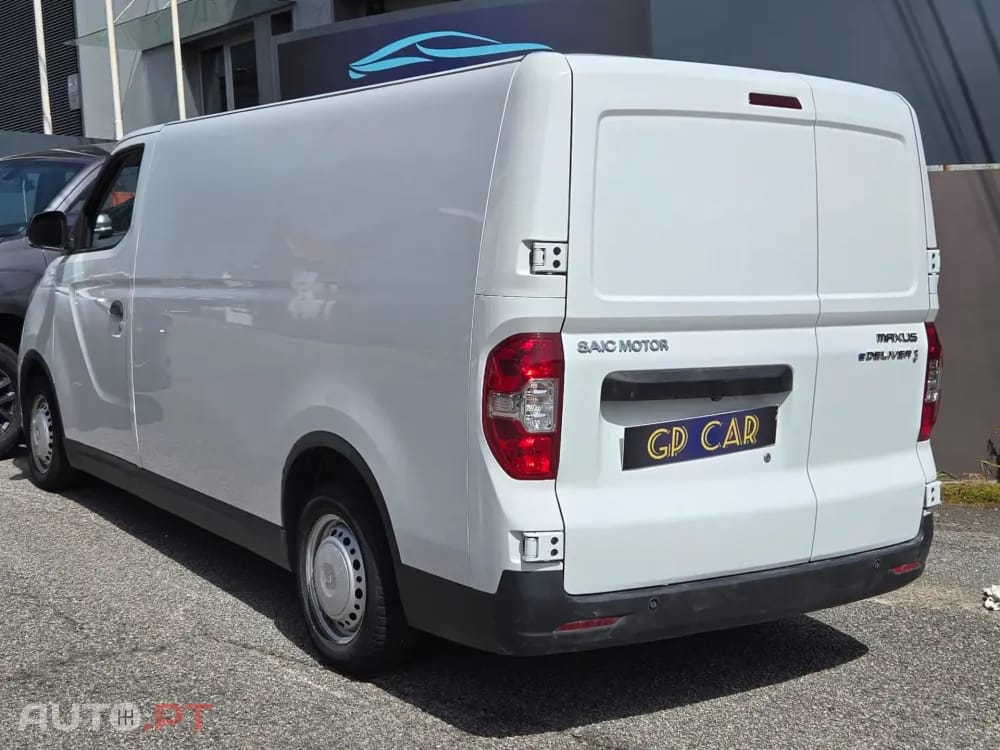 Maxus eDeliver 3 E-Deliver 3 L2H1