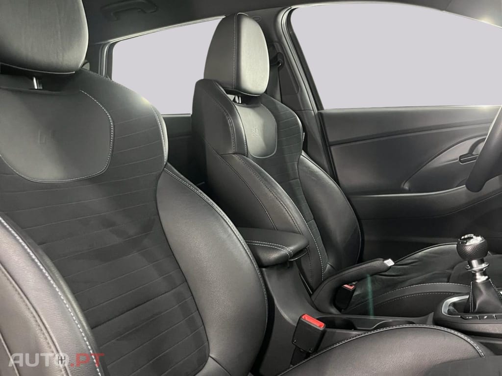 Hyundai i30 Pack performance
