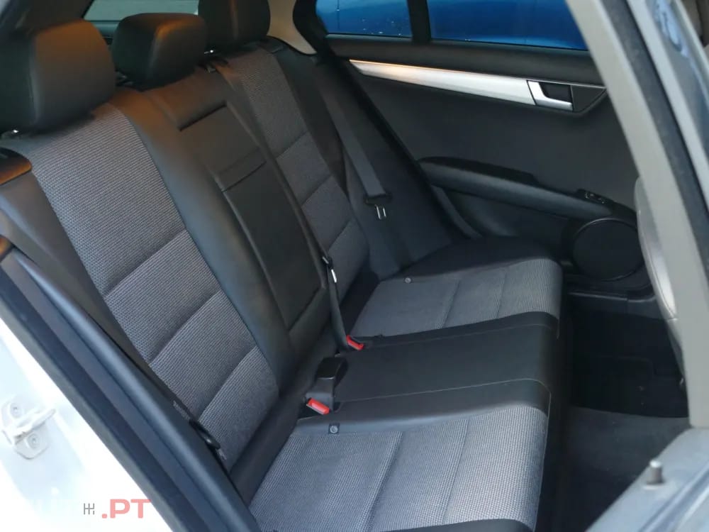 Mercedes-Benz C 250 CDi Avantgarde BE