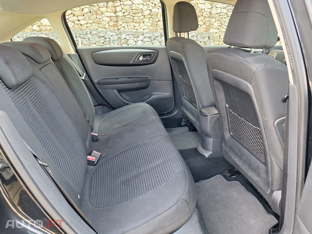 Citroen C4 1.6 HDi VTR Pack