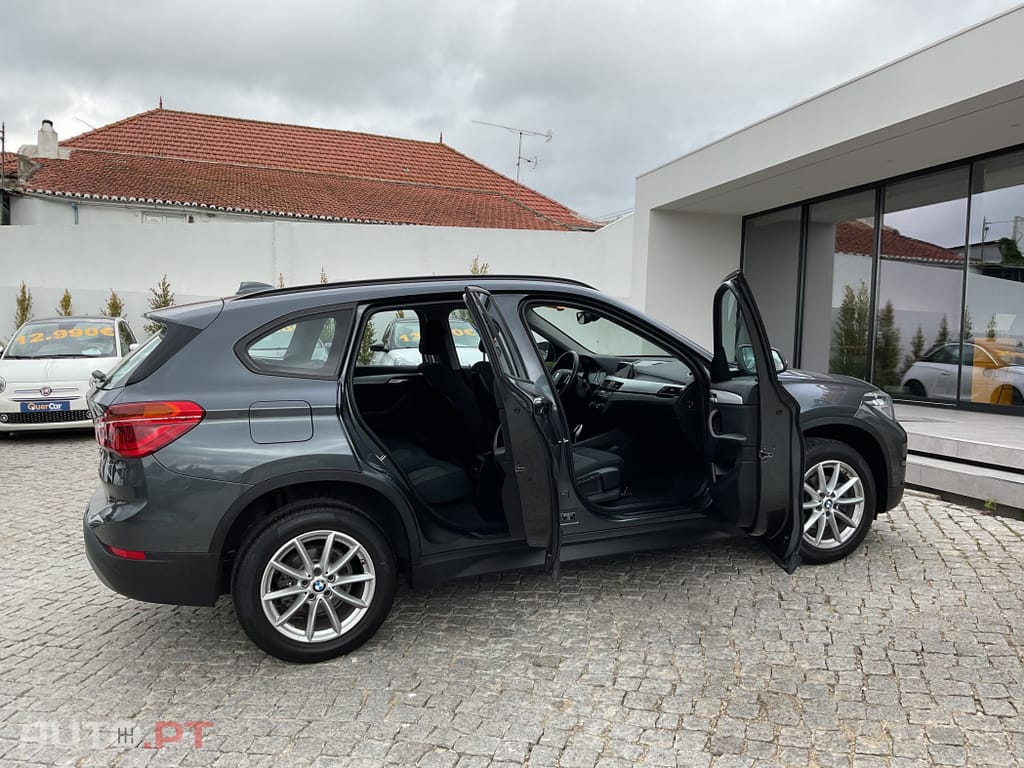 BMW X1 16 d sDrive Auto