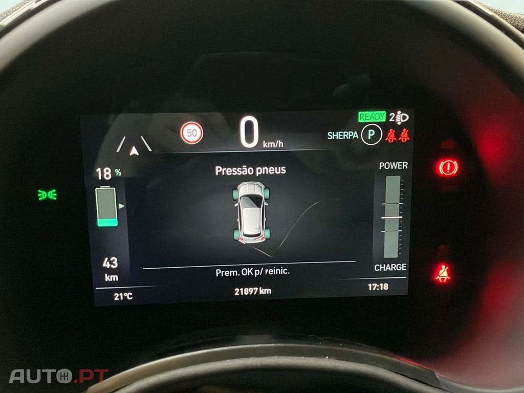 Fiat 500e Icon