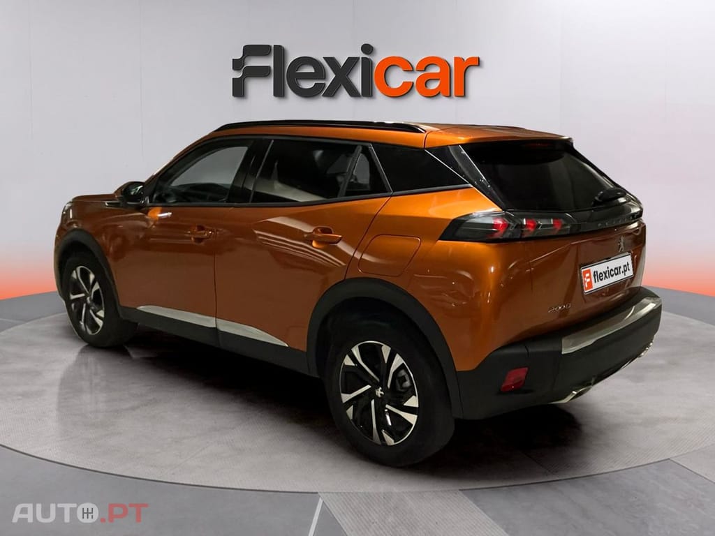 Peugeot 2008 1.2 PureTech Allure