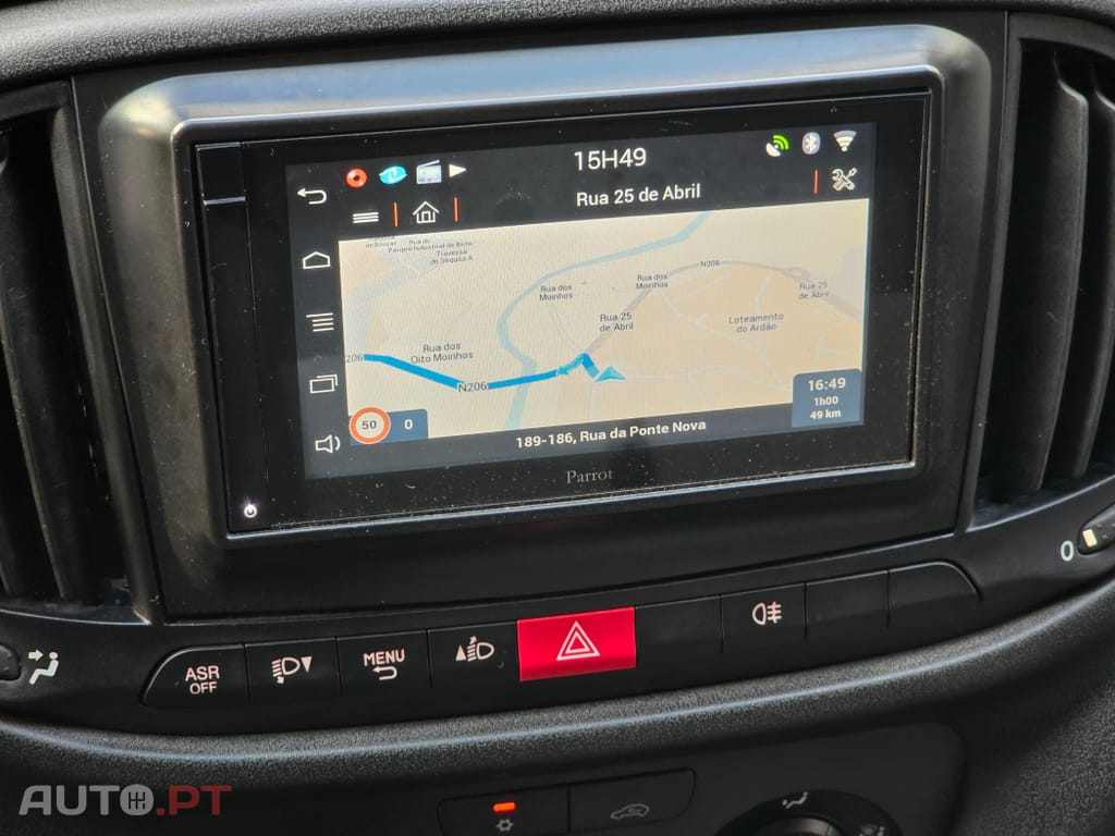 Fiat Doblo 1.6 MJ XL 3L