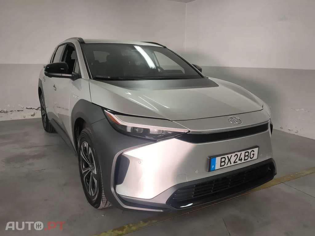 Toyota bZ4X 71,4kWh Exclusive