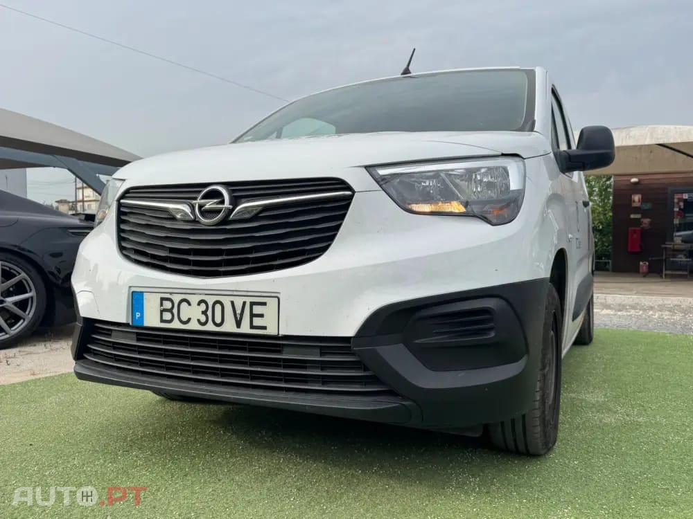 Opel Combo 1.5 CDTi L1H1 Edition Plus
