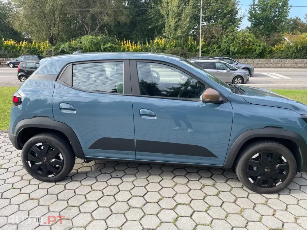 Dacia Spring Electric 65 Extreme