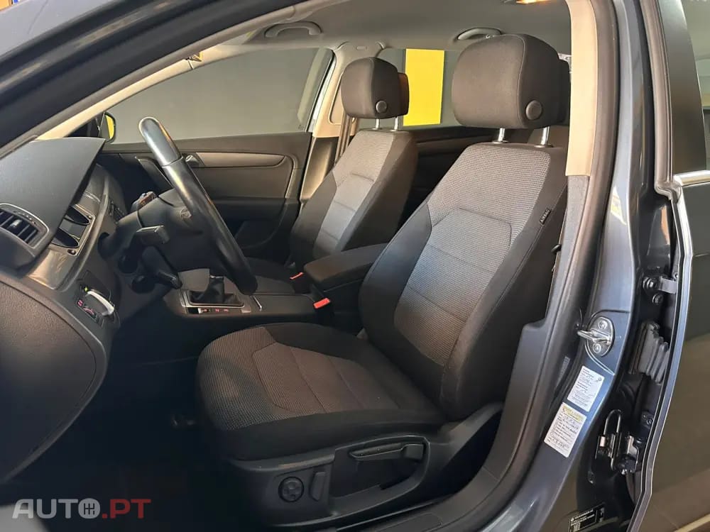 Volkswagen Passat 1.6 TDI BlueMotion