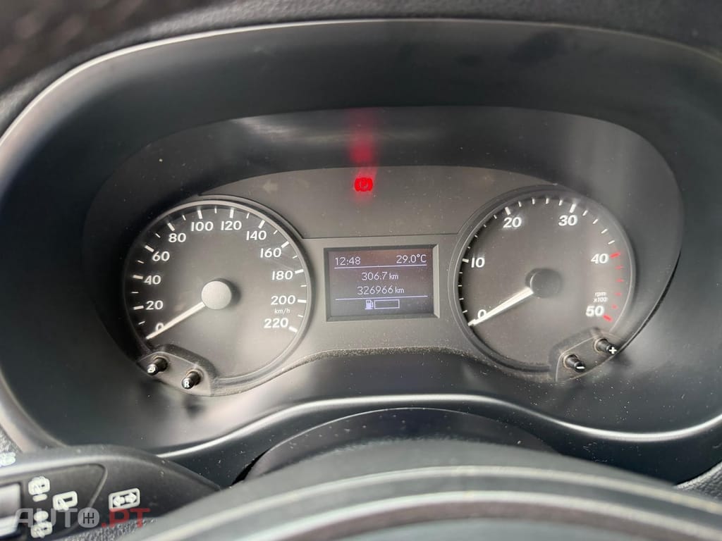 Mercedes-Benz Vito 111 CDi/34 Select