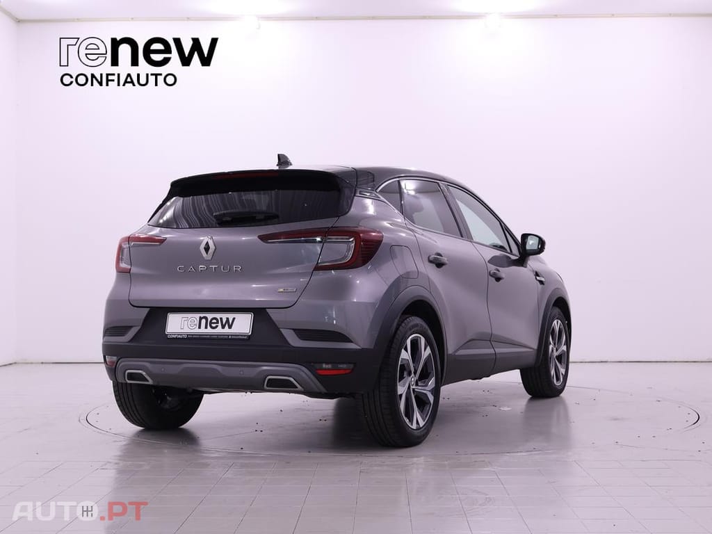 Renault Captur 1.0 Tce Rs Line