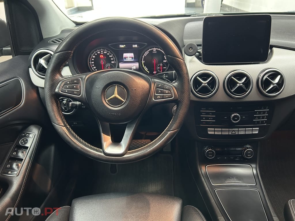 Mercedes-Benz B 250 e Electric Drive