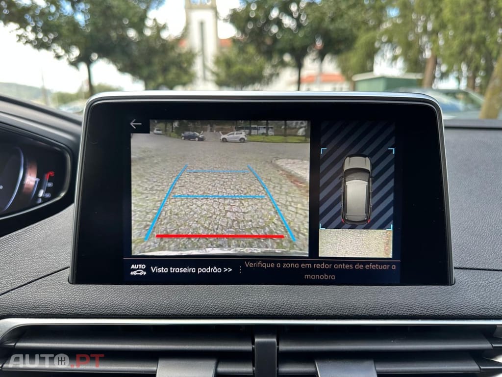 Peugeot 3008 1.5 BlueHDi GT Line