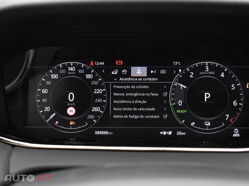 Land Rover Evoque 1.5 P300e AWD R-Dynamic SE Auto