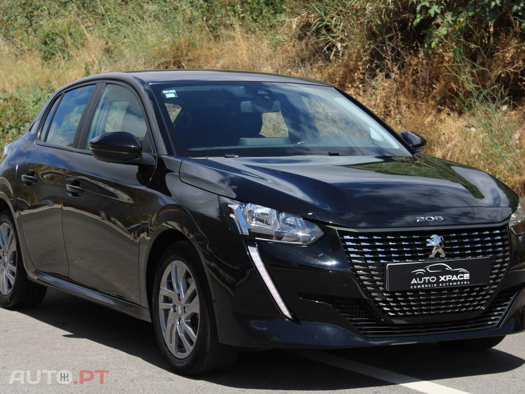 Peugeot 208 1.2 PureTech Allure
