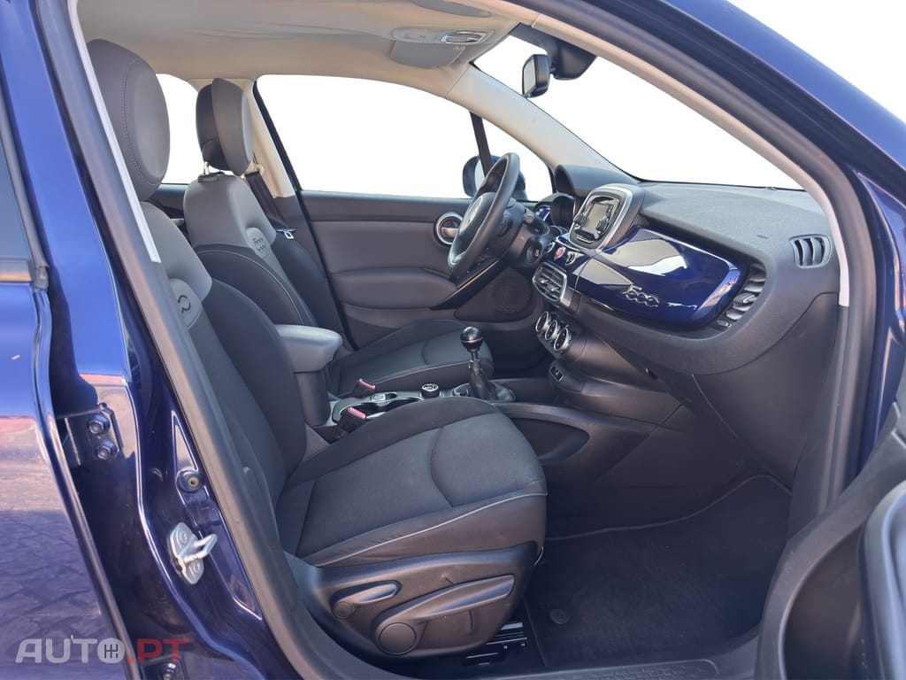 Fiat 500X 1.3 MJ Pop Star J17 S&S