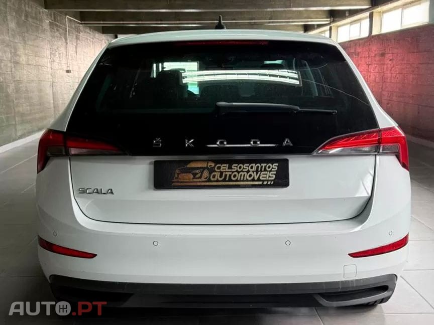 Skoda Scala 1.0 TSI Style