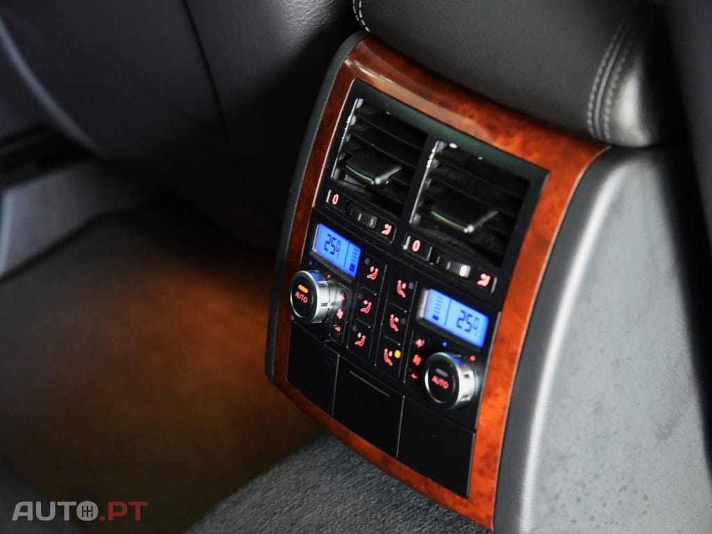 Volkswagen Touareg 2.5 TDi Tiptronic