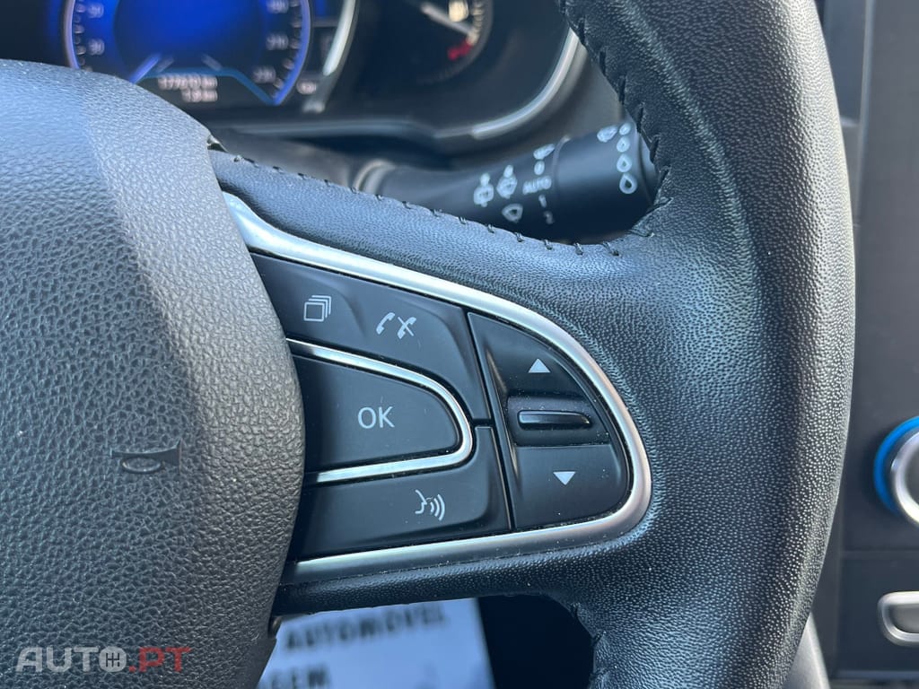 Renault Mégane 1.5 dCi Limited
