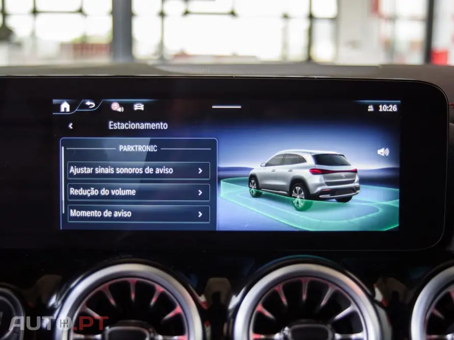 Mercedes-Benz EQA 250+ AMG Line