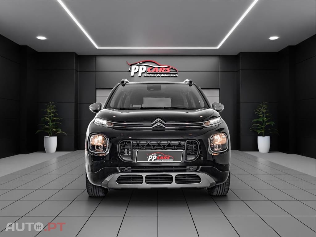 Citroen C3 Aircross 1.2 PureTech Shine Pack