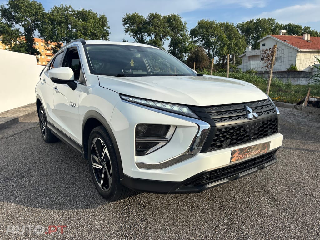 Mitsubishi Eclipse Cross 2.4 PHEV eStyle