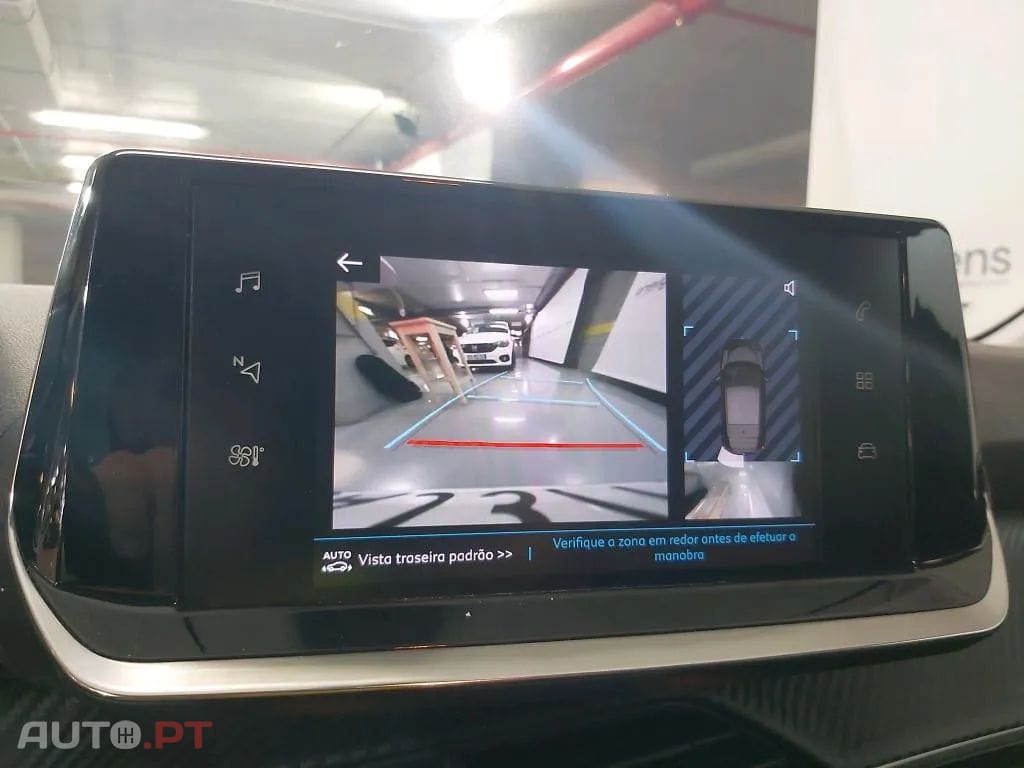 Peugeot E-208 50 kWh Allure