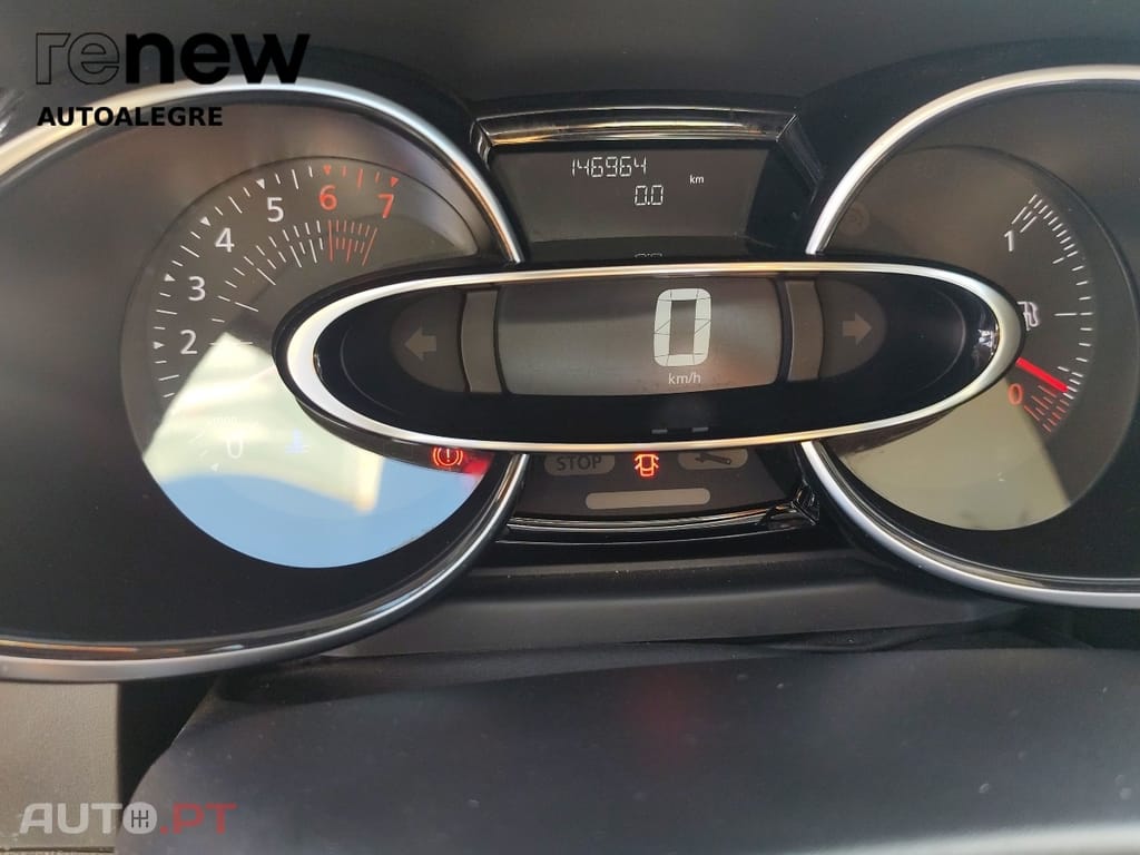 Renault Clio Sport Tourer Limited Tce
