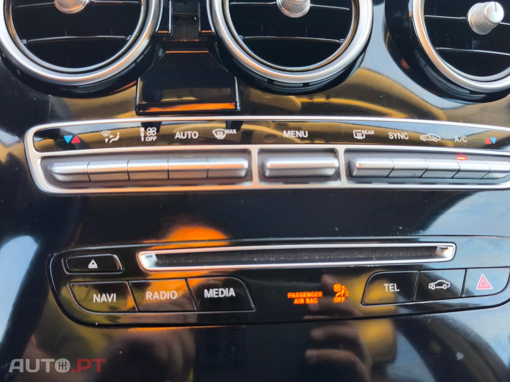 Mercedes-Benz C 250 C250 Station BlueTEC Avangarde Automático