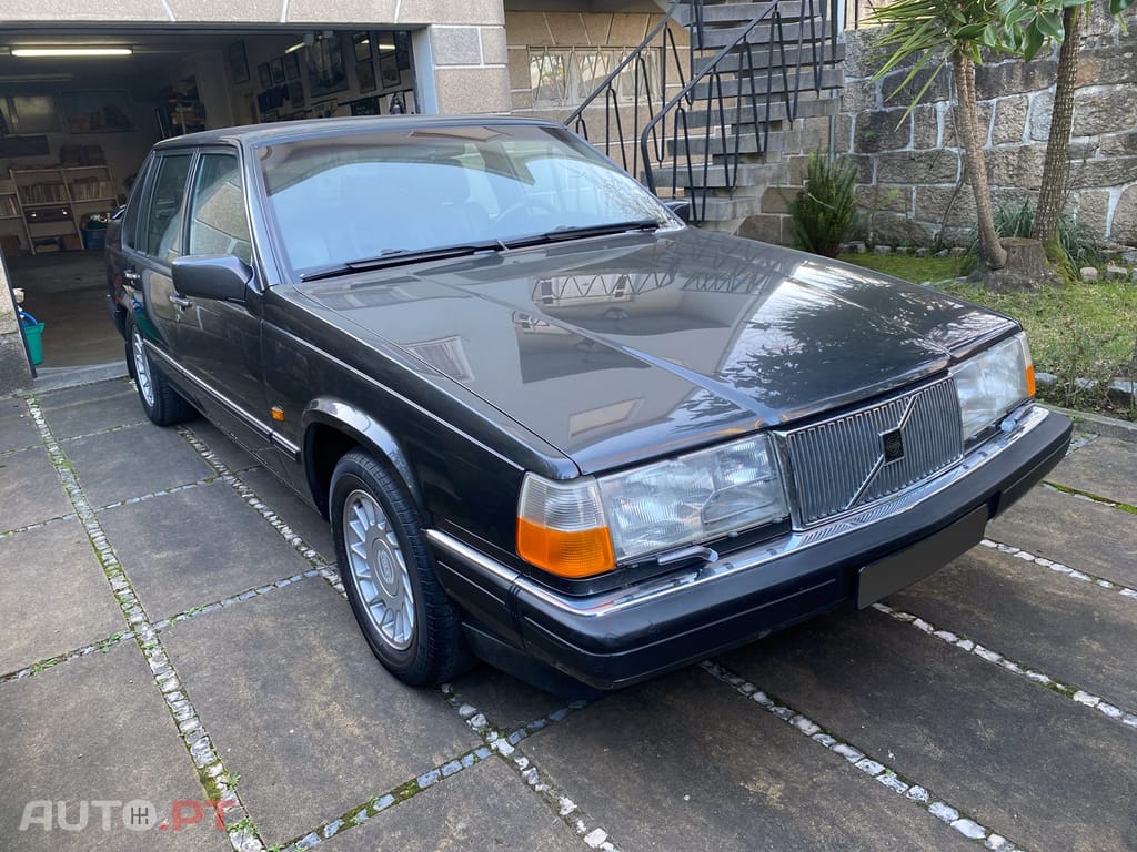 Volvo 960 2.0 Turbo 16v