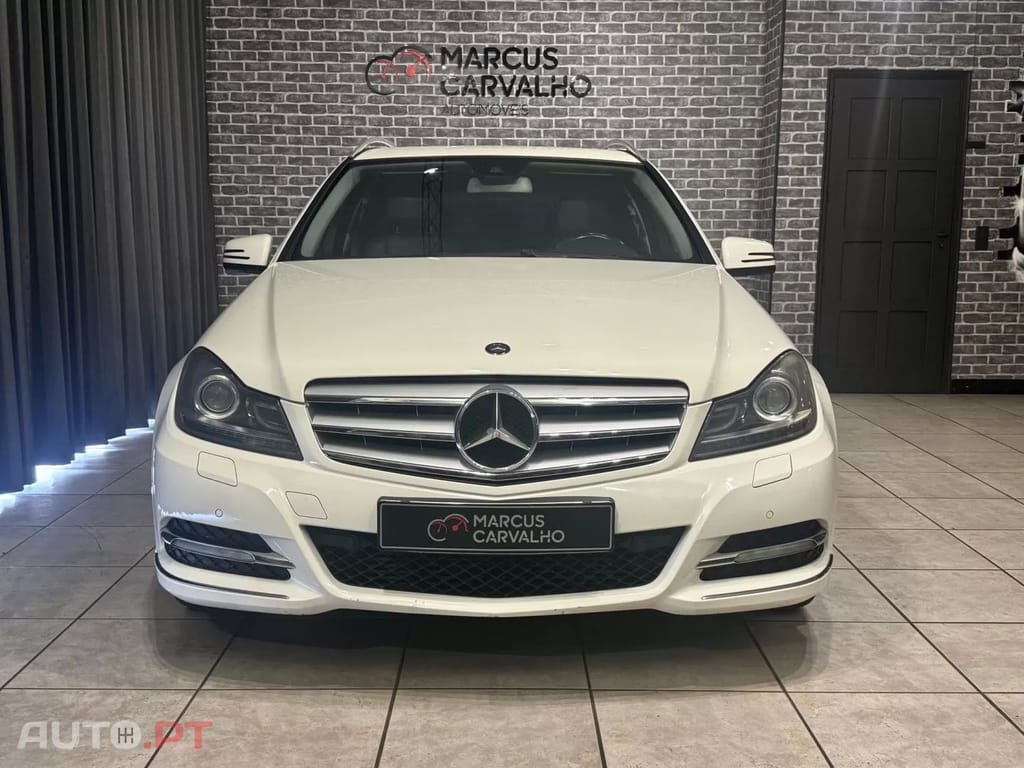Mercedes-Benz C 220 d Avantgarde Aut.