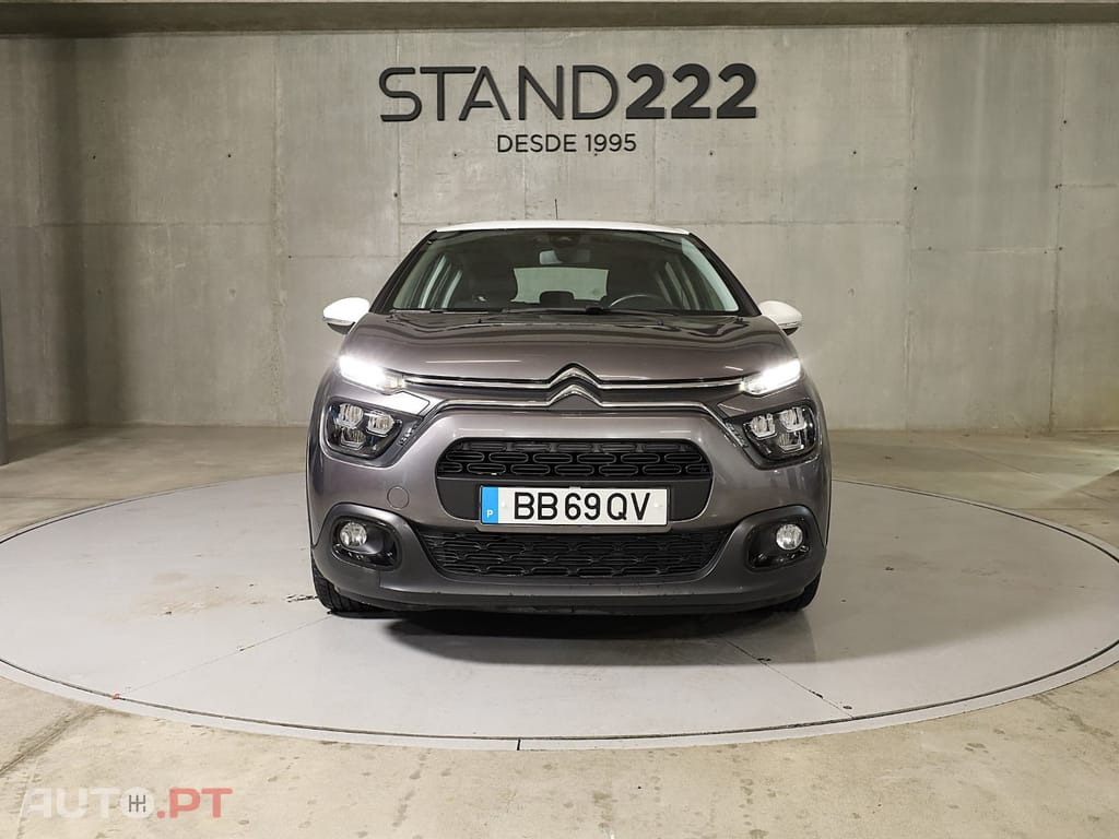 Citroen C3 1.2 PureTech Feel Pack