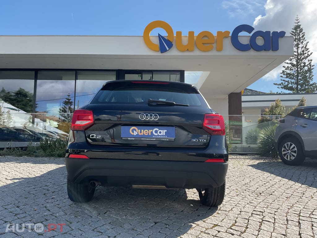 Audi Q2 1.6 TDI