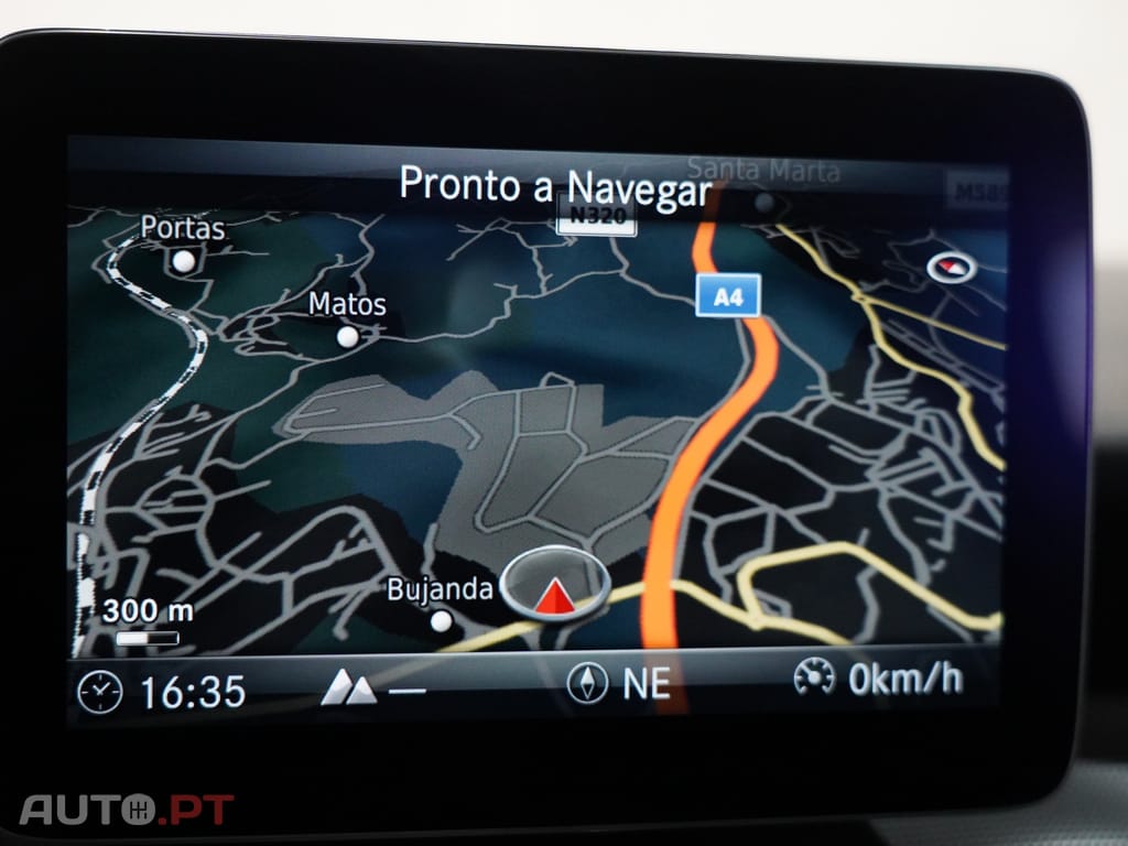 Mercedes-Benz GLA 180 d