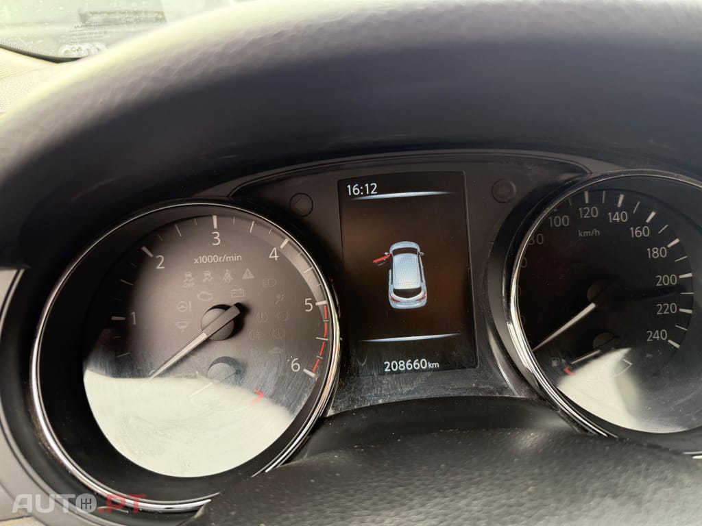 Nissan Pulsar 1.5 dCi N-Connecta