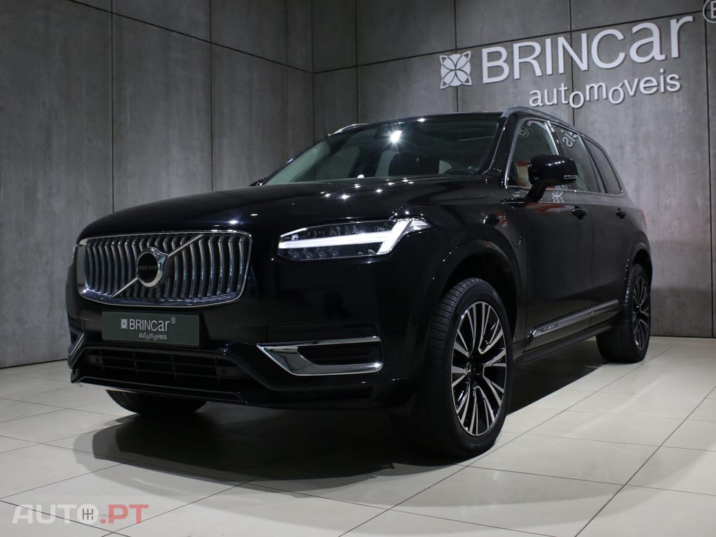 Volvo XC90 2.0 T8 PHEV Core AWD