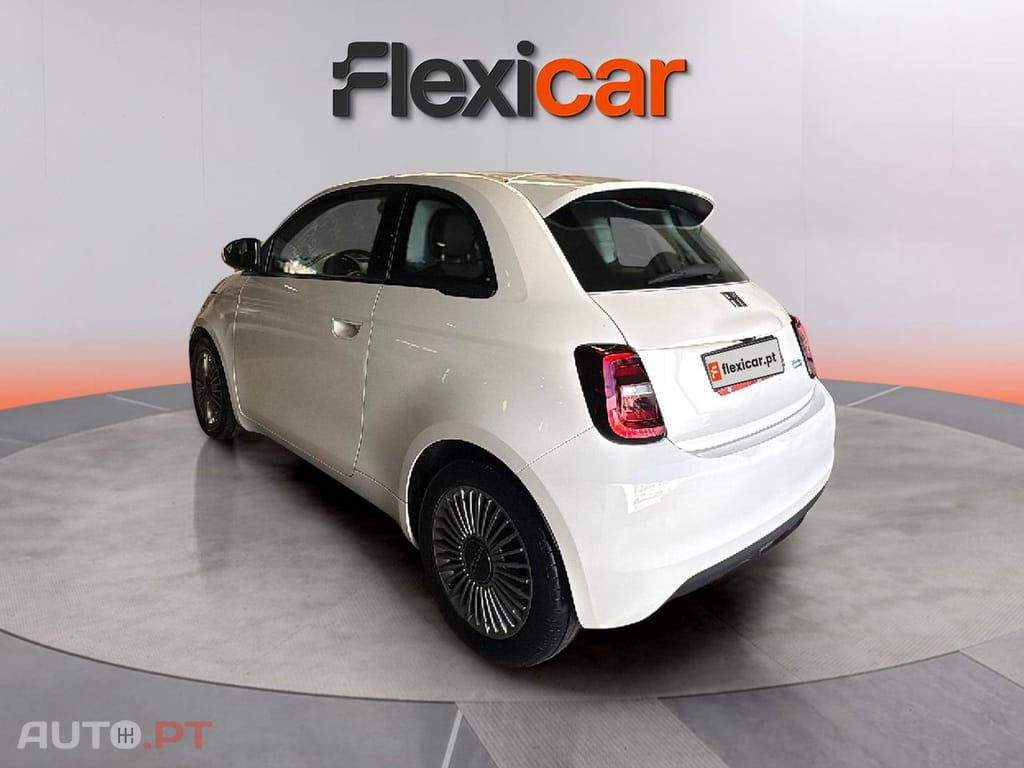 Fiat 500e 23,8kWh ICON