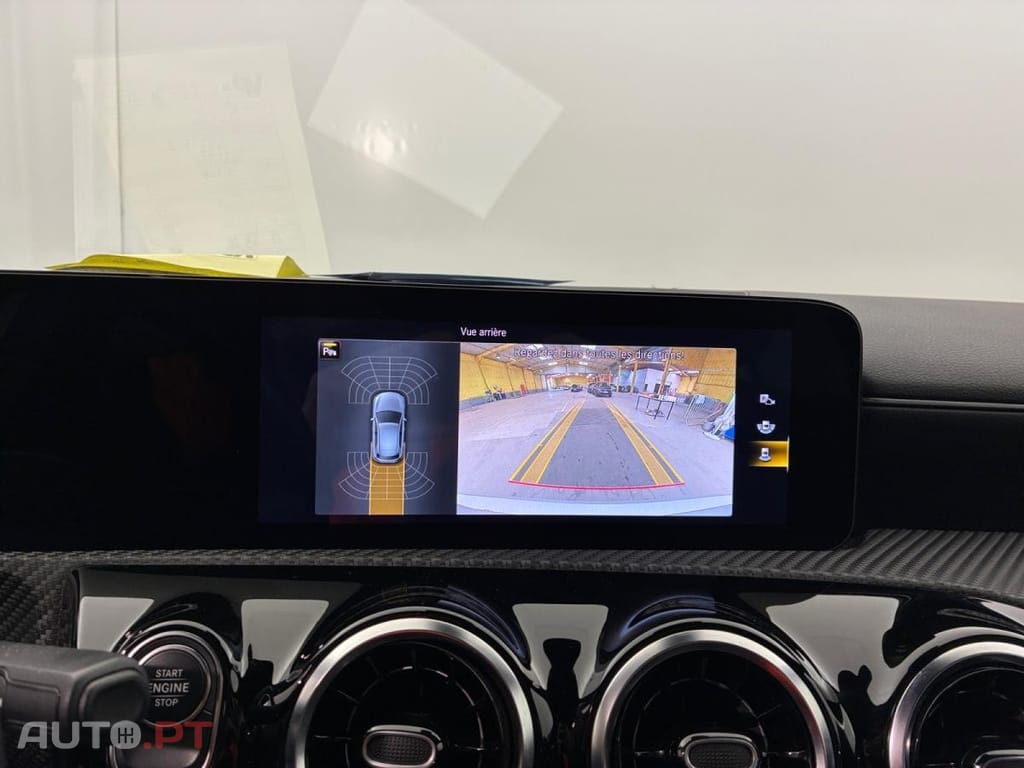 Mercedes-Benz A 250 e EQ POWER 8G-DCT Progressive Line