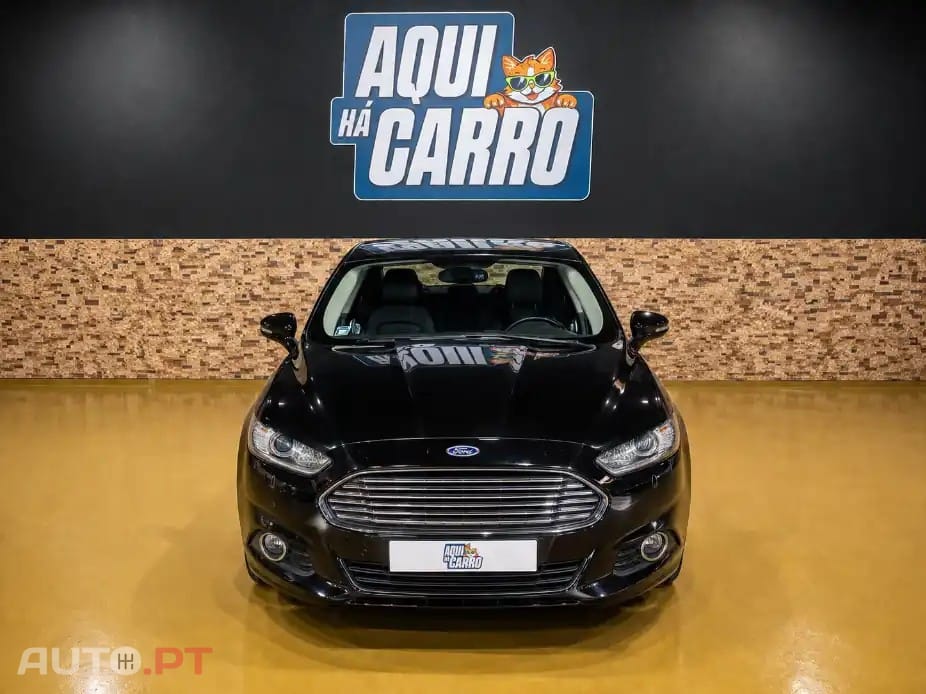 Ford Mondeo SW 1.5 TDCi Business Plus ECOnetic
