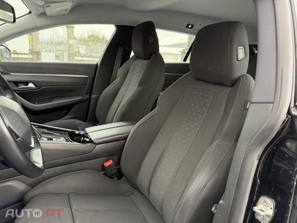 Peugeot 508 SW 1.5 BlueHDi Allure Pack EAT8